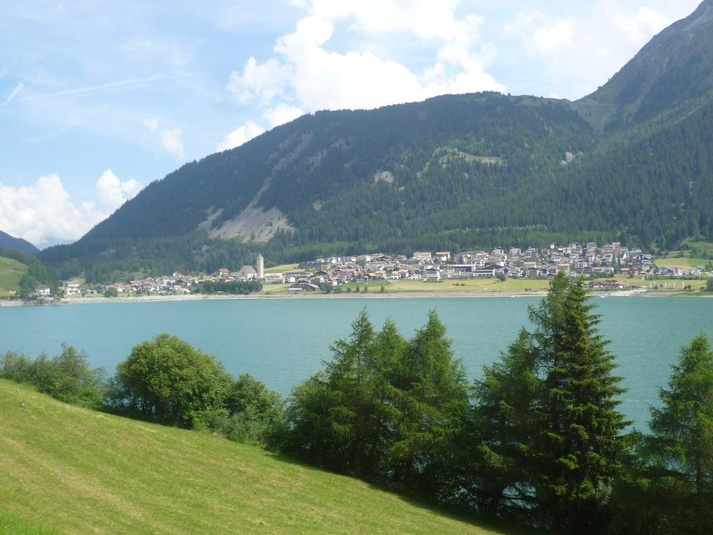 Appartment Spoettl Nauders Bagian luar foto