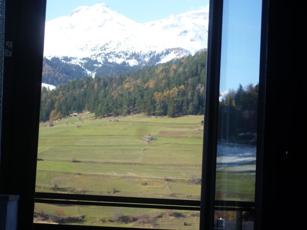 Appartment Spoettl Nauders Ruang foto