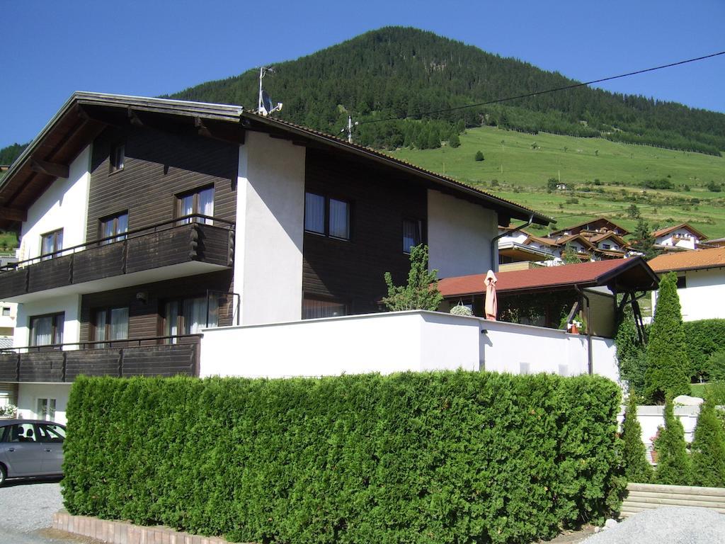 Appartment Spoettl Nauders Bagian luar foto