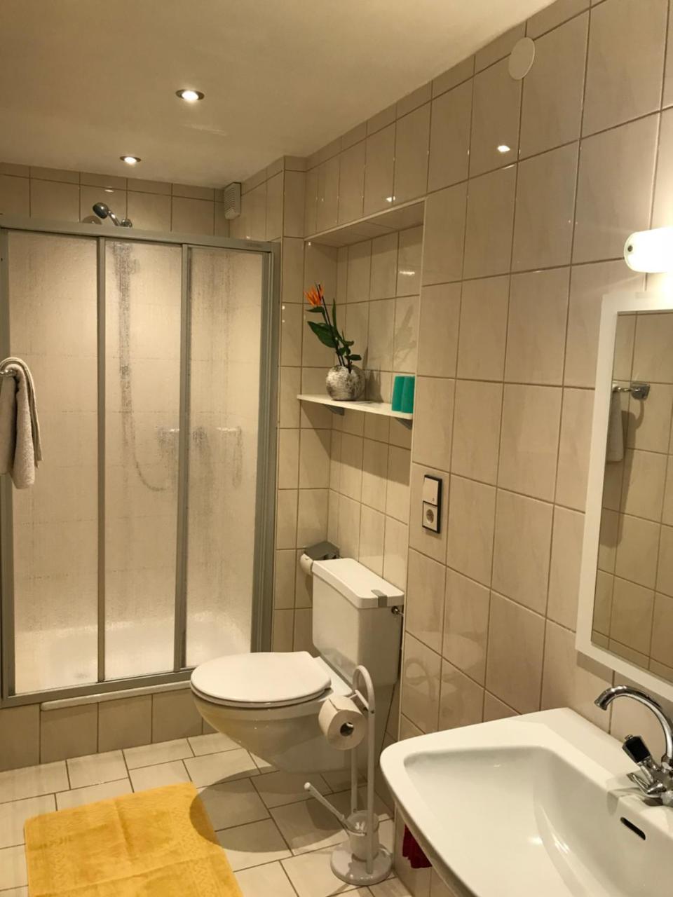 Appartment Spoettl Nauders Bagian luar foto
