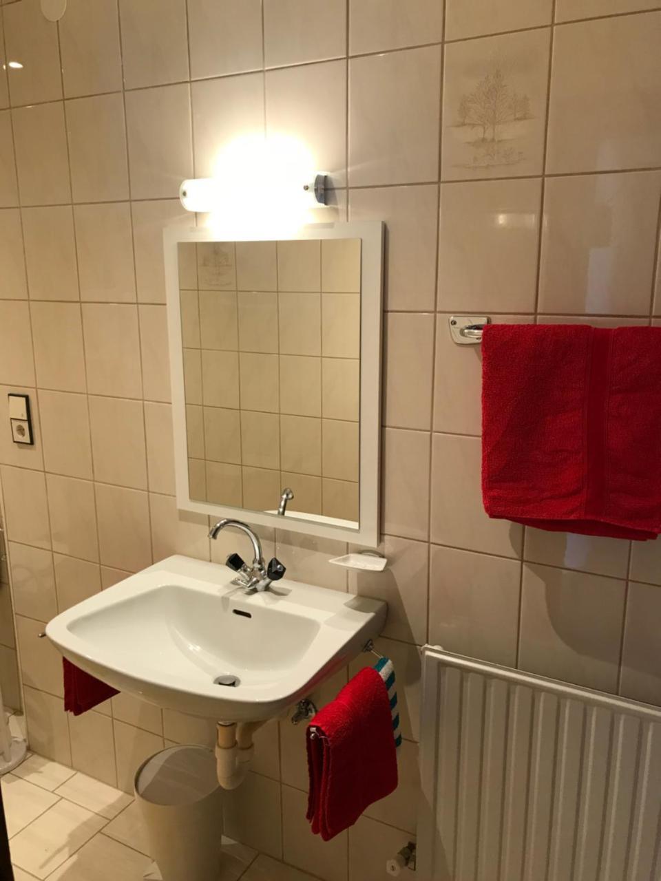 Appartment Spoettl Nauders Bagian luar foto